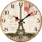 Стенен часовник Tour Eiffel [1]