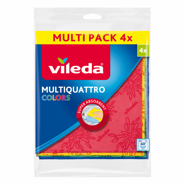 Универсална кърпа Vileda Multi-Quattro  [1]