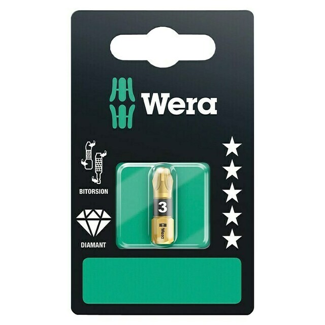 Бит Wera Premium Plus Diamant Bit 855/1 BDC [1]