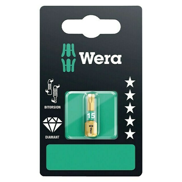 Бит Wera Premium Plus Diamant Bit 867/1 BDC [1]