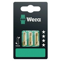 Комплект битове Wera Premium 855/1 TH PZ