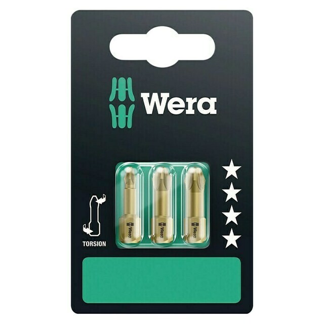 Комплект битове Wera Premium 855/1 TH PZ [1]
