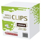 Монтажни клипси за Logoclic Wall Effect 3D [1]