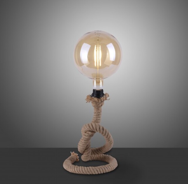 Настолна лампа Just Light Rope [3]