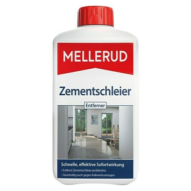 Препарат за премахване на циментови остатъци Mellerud [2]