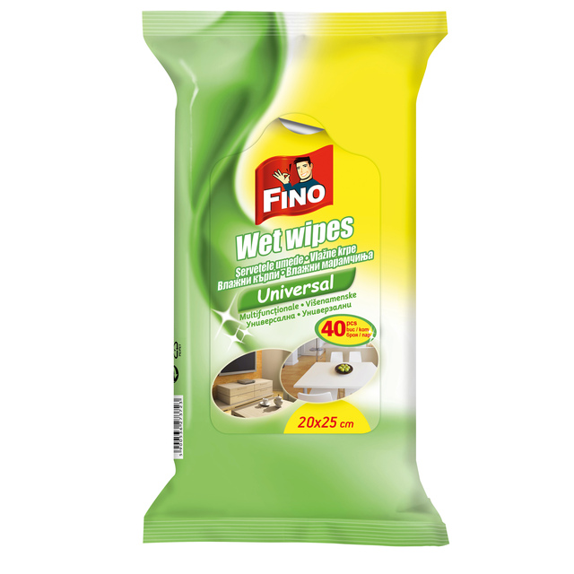 Универсални влажни кърпи Fino [1]