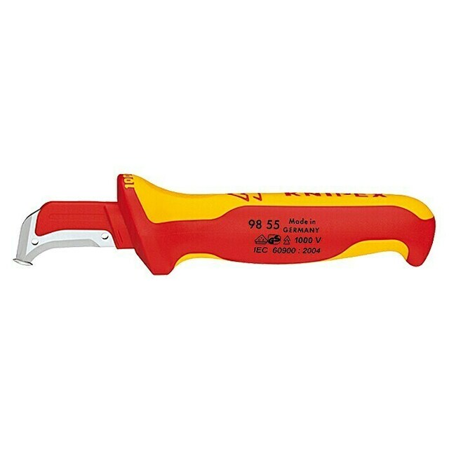 Нож за оголване на кабели Knipex [1]