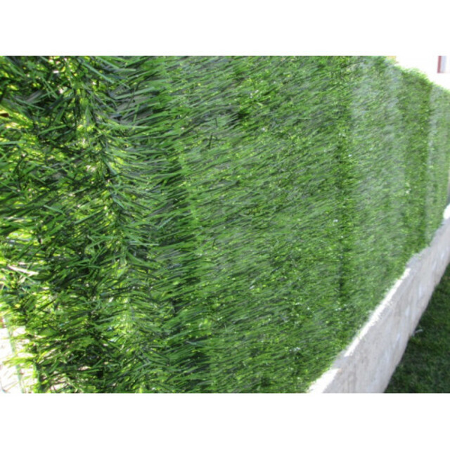Изкуствено озеленяване за ограда [3]