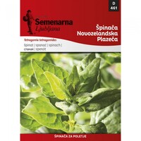 Семена за зеленчуци Semenarna Ljubljana Спанак Новозеландски