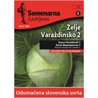 Семена за зеленчуци Semenarna Ljubljana Зеле Варадинско [1]