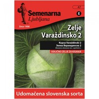 Семена за зеленчуци Semenarna Ljubljana Зеле Варадинско