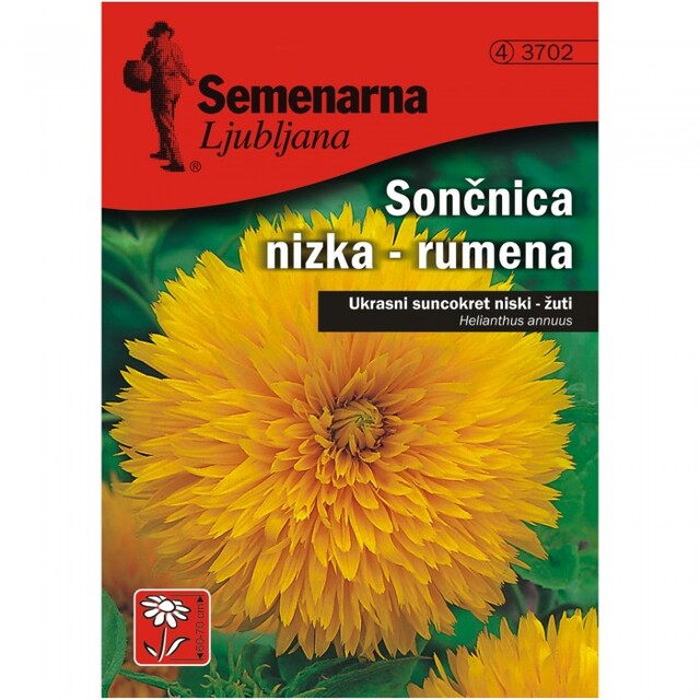Семена за цветя Semenarna Ljubliana Слънчоглед  [1]