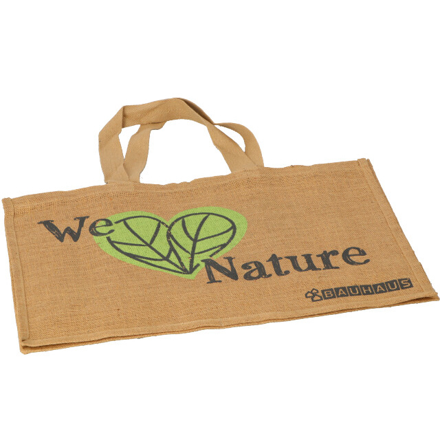 Чанта за пазар BAUHAUS We Love Nature [1]