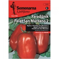 Семена за зеленчуци Semenarna Ljubljana Домат Сан Марцано