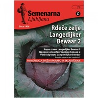 Семена за зеленчуци Semenarna Ljubljana Червено зеле Холандско