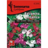 Семена за цветя Semenarna Ljubliana Балзамина 