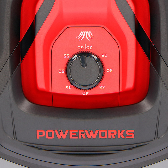 Косачка-робот Powerworks P10 [4]