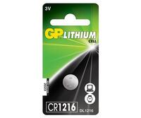 Литиева батерия GP CR1216