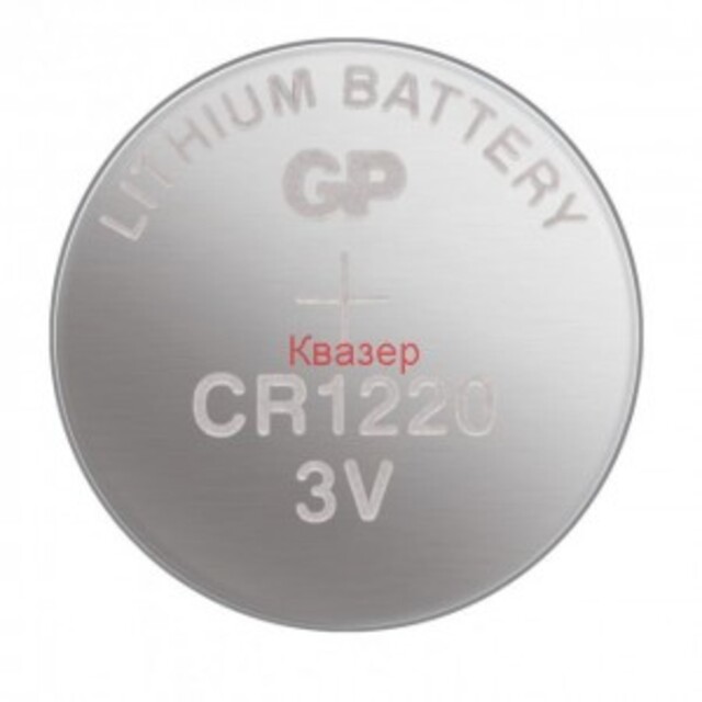 Литиева батерия GP CR1220 [2]