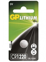 Литиева батерия GP CR1220