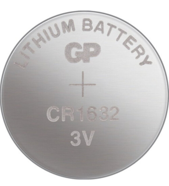 Литиева батерия GP CR1632 [2]