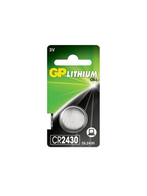 Литиева батерия GP CR2430  [1]