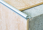 Стъпален алуминиев профил Floor Step [1]