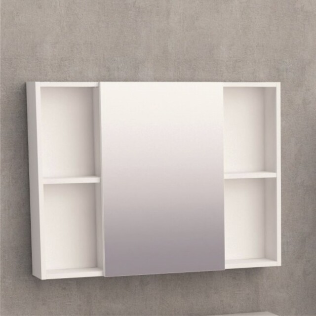 Огледален шкаф Inter Ceramic Каролан 6014-80  [2]