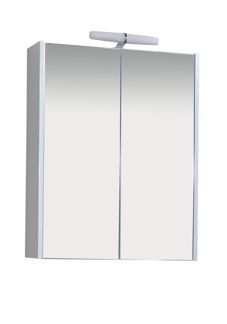 Огледален шкаф с LED осветление Класика 55 [1]
