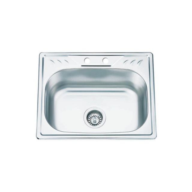 Кухненска мивка Inter Ceramic D5443P [1]