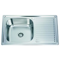 Кухненска мивка Inter Ceramic Темпико 8050PF