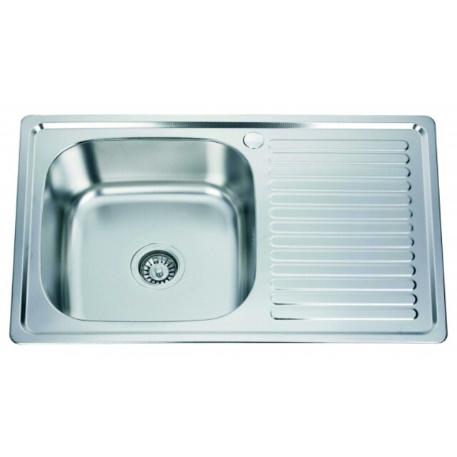 Кухненска мивка Inter Ceramic Темпико 8050PF [1]