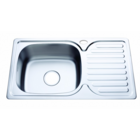 Кухненска мивка Inter Ceramic Декор 7642 [1]