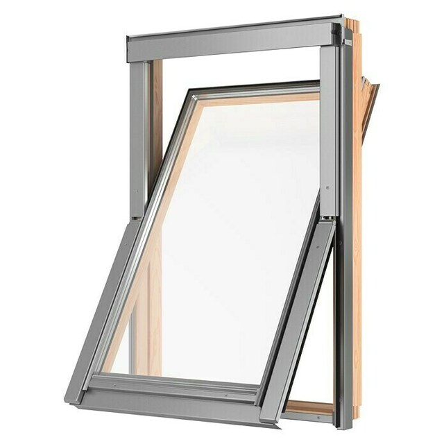 Покривен прозорец Solid Elements Basic [1]