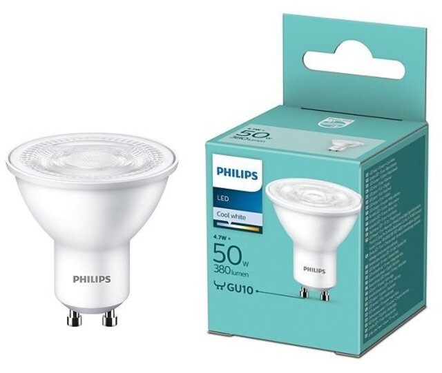 LED крушка Philips [2]