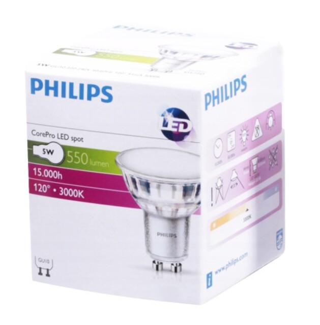 LED крушка Philips Corepro [2]