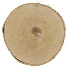 Декоративна дървена подложка [1]