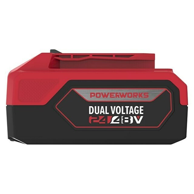 Акумулаторна батерия Powerworks P2448B2 Dual Voltage [6]
