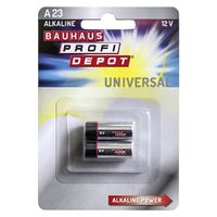 Алкални батерии Profi Depot A23 