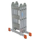 Многофункционална алуминиева стълба Krause Monto MulitMatic [3]