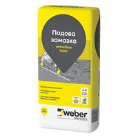 Циментова замазка Weber Weberfloor Basic