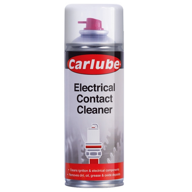 Електроконтактен спрей Carlube Electrical Contact Cleaner [1]