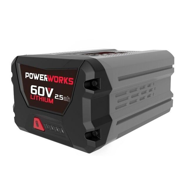 Акумулаторна батерия Powerworks P60B25 [1]