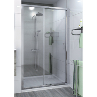 Плъзгаща врата за душ пространство Roth Exkluziv Line BHDP 1000