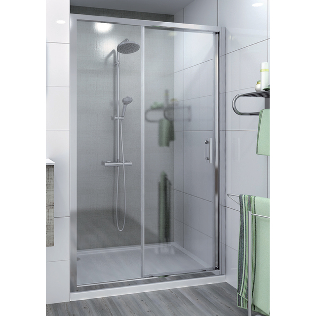 Плъзгаща врата за душ пространство Roth Exkluziv Line BHDP 1000 [1]