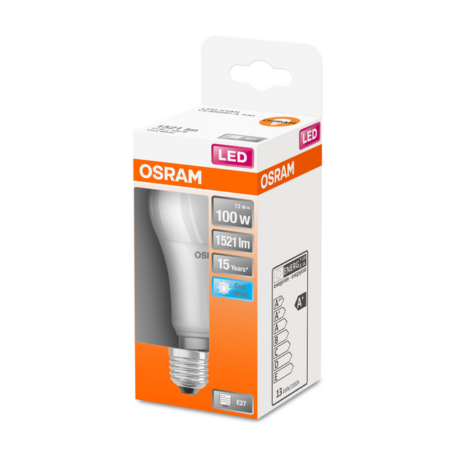  LED крушка Osram CLA100 [3]
