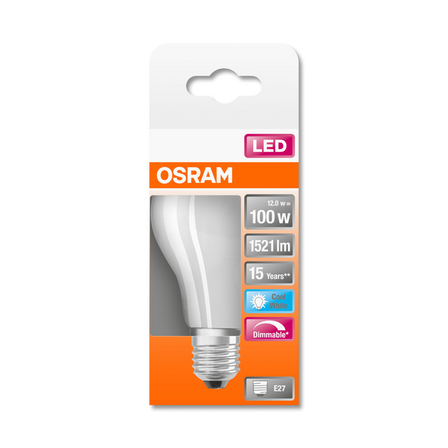 LED крушка Osram Retrofit Classic A DIM [3]