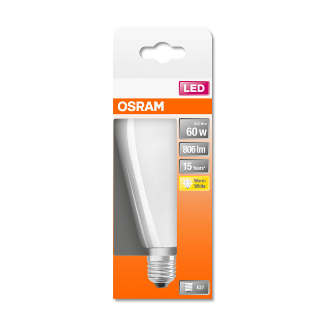 LED крушка Osram Edison [3]