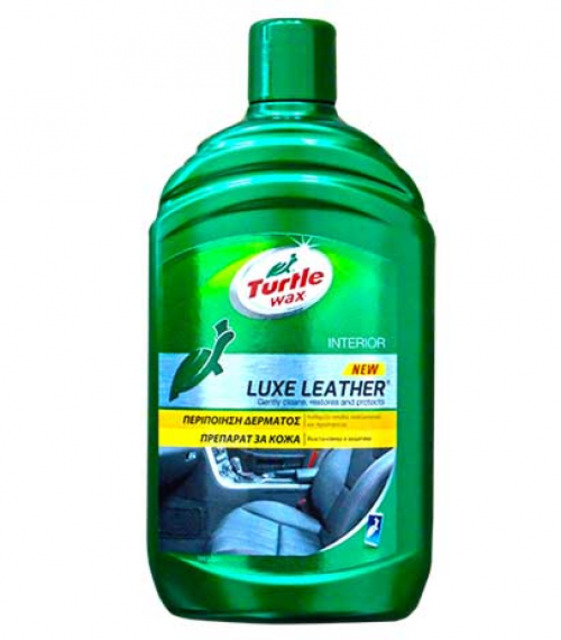 Препарат за кожа Turtle Wax Luxe Leather [1]
