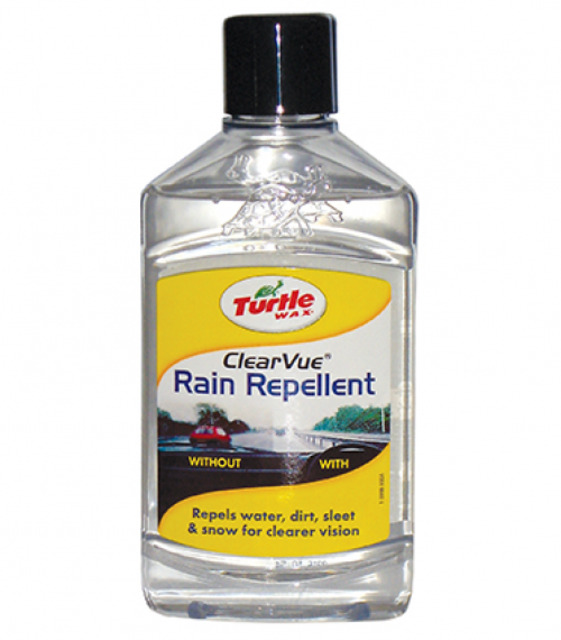 Препарат Turtle Wax Clear Vue Rain Repellent  [1]